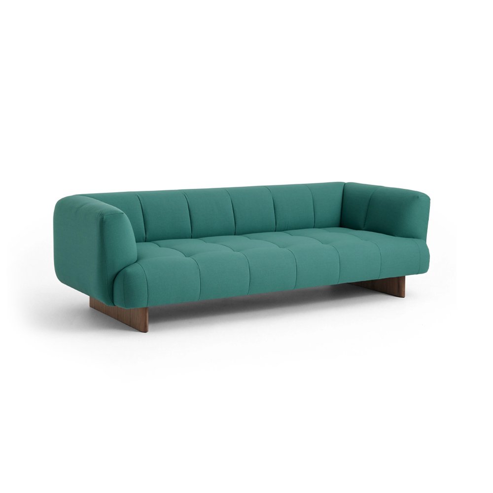 Blue Modern Bed Sofa